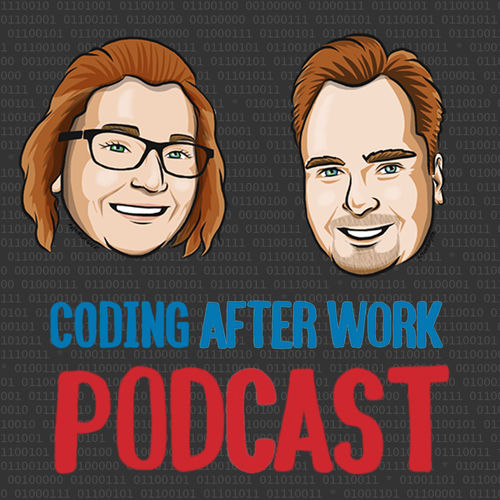 Listen to Coding After Work Podcast podcast | Deezer