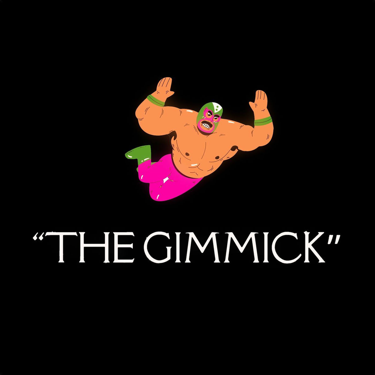 Show cover of The Gimmick