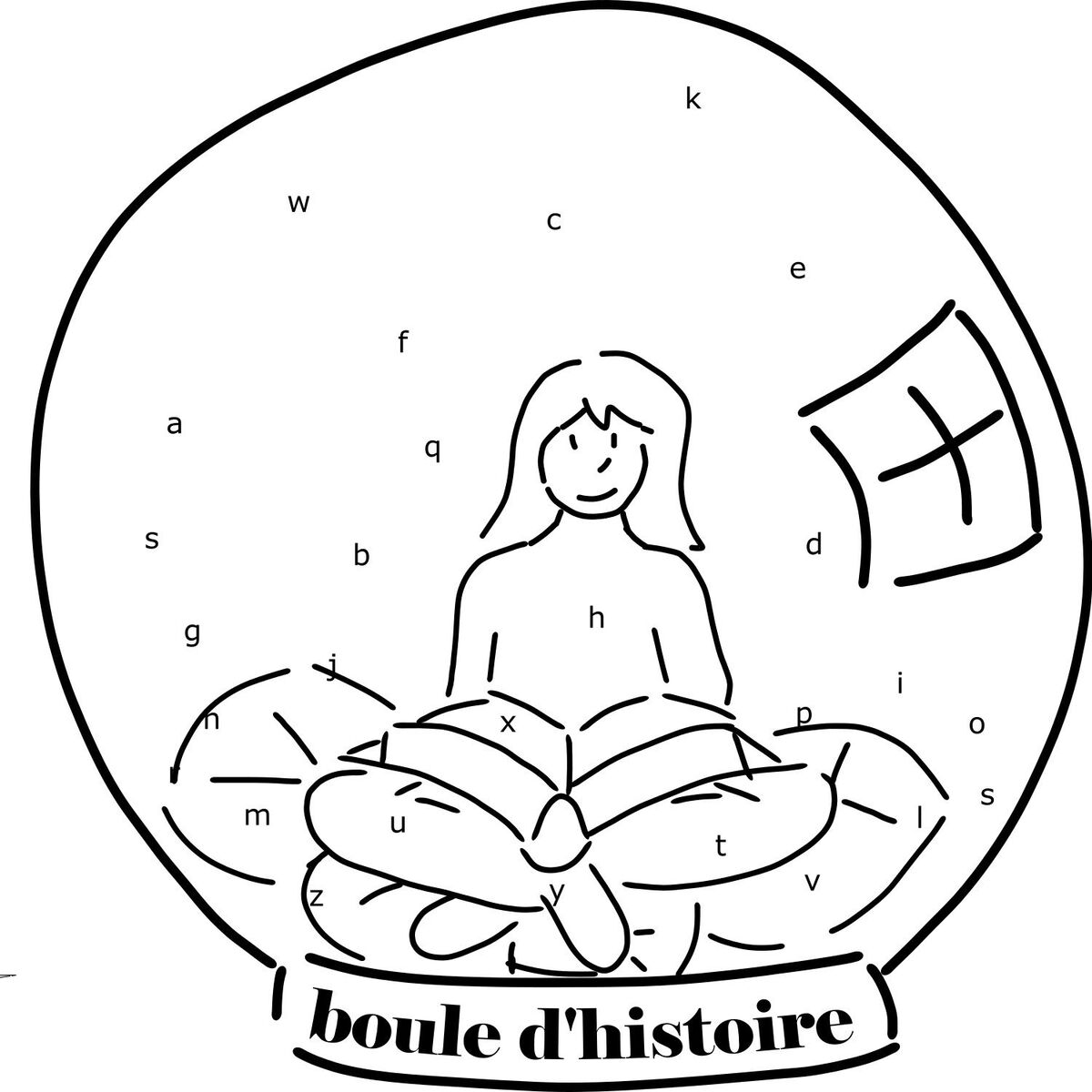 Show cover of Boule d’histoire