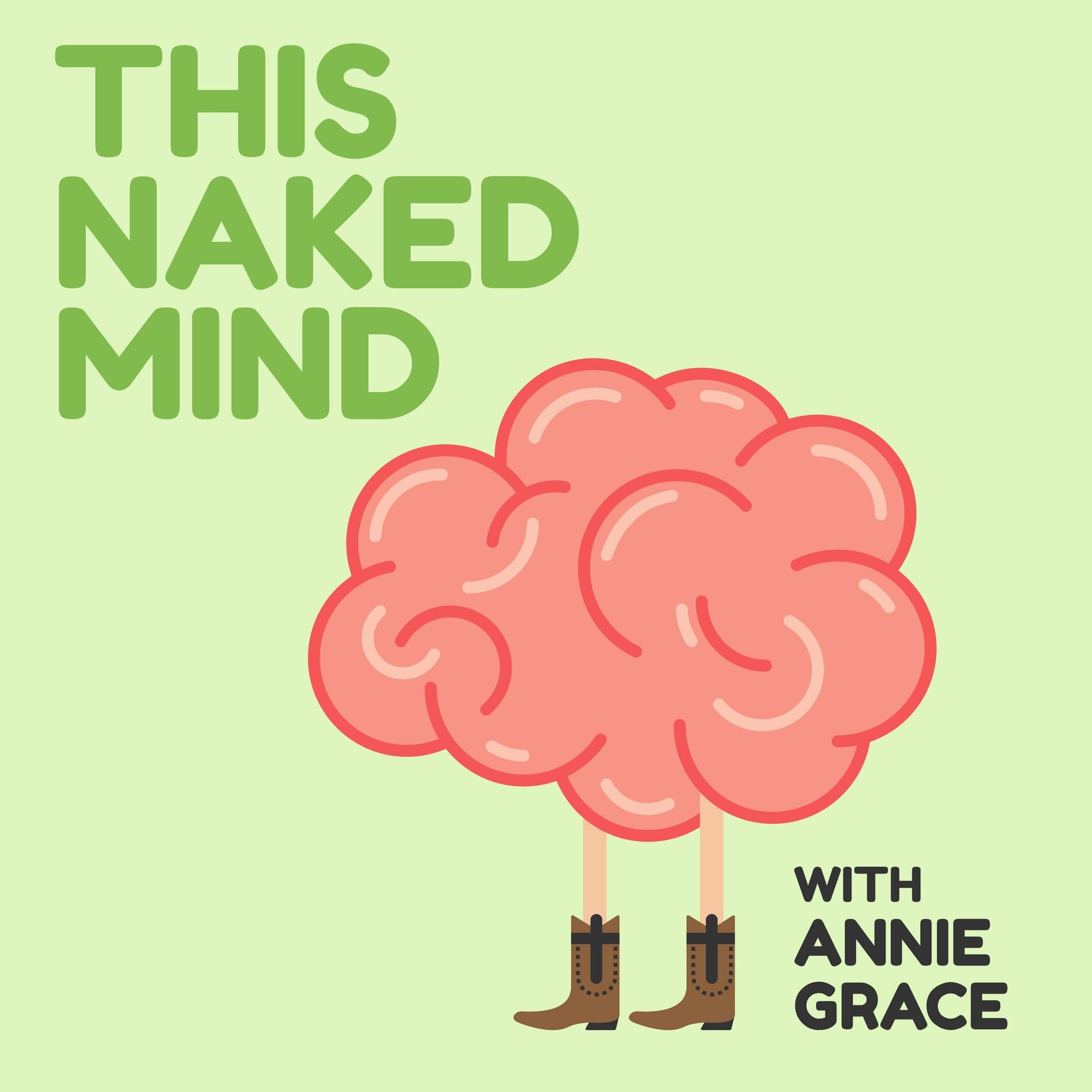 Show cover of This Naked Mind Podcast