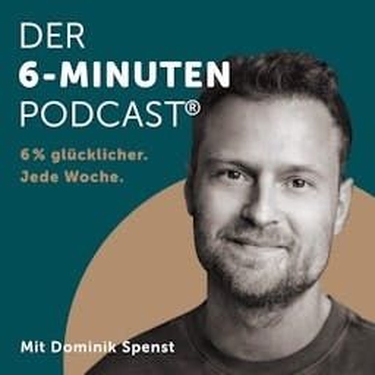 Show cover of Der 6-Minuten-Podcast – Persönlichkeitsentwicklung to go!