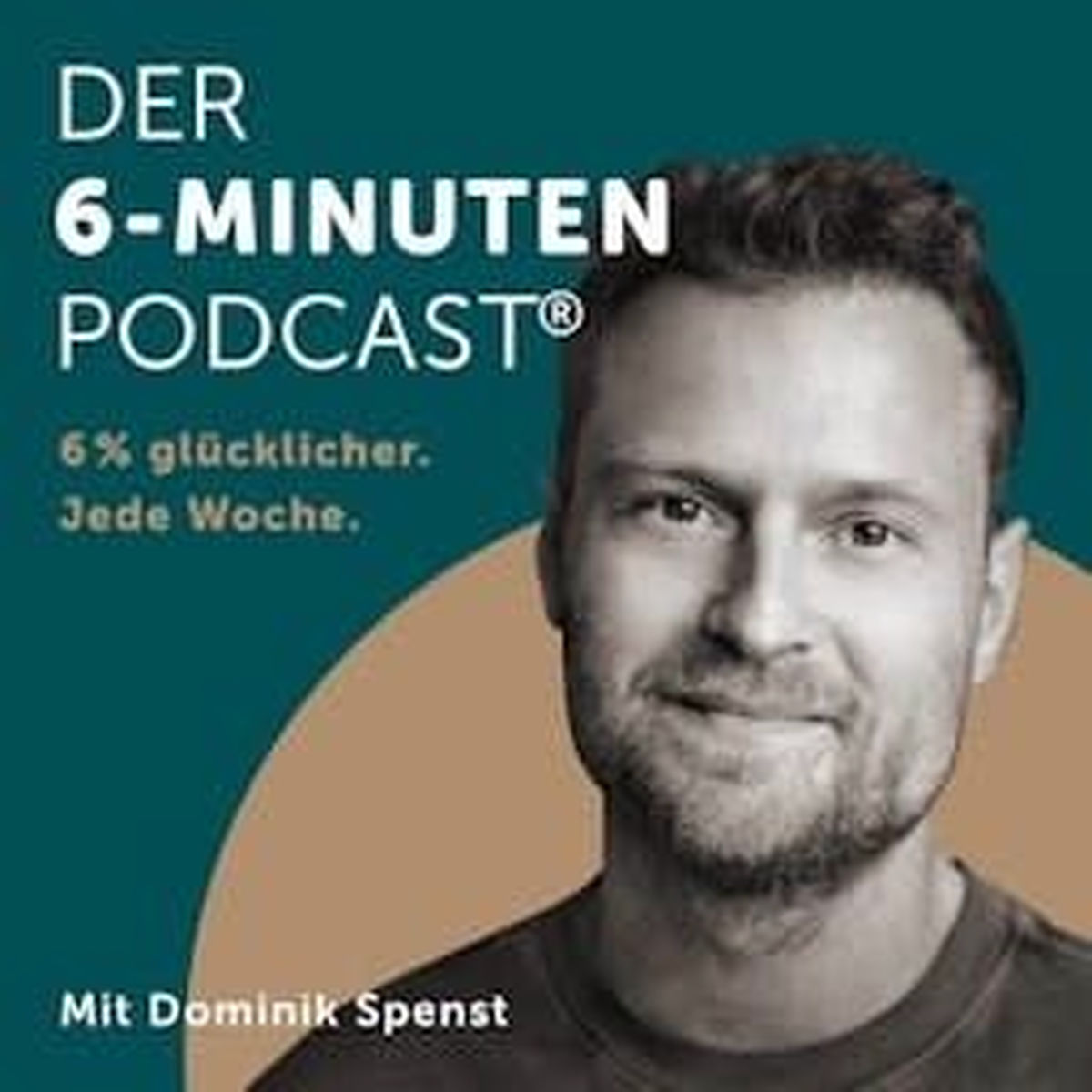 Show cover of Der 6-Minuten-Podcast – Persönlichkeitsentwicklung to go!