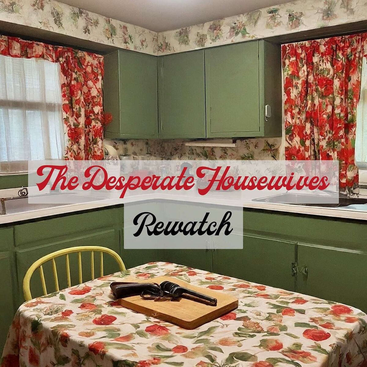 Show cover of The Desperate Housewives Rewatch