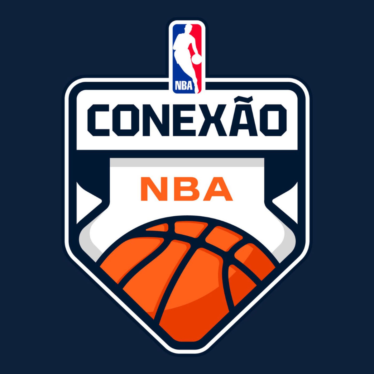 Show cover of Conexão NBA - The Playoffs