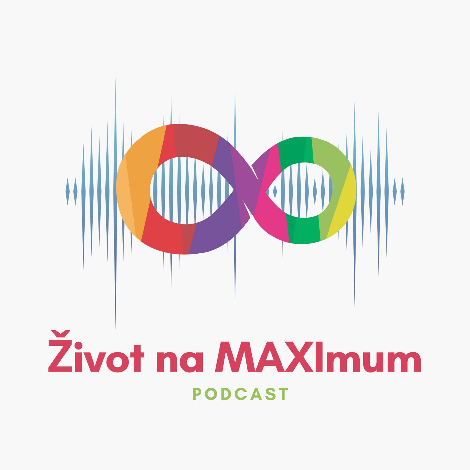 Show cover of Život na MAXIMUM