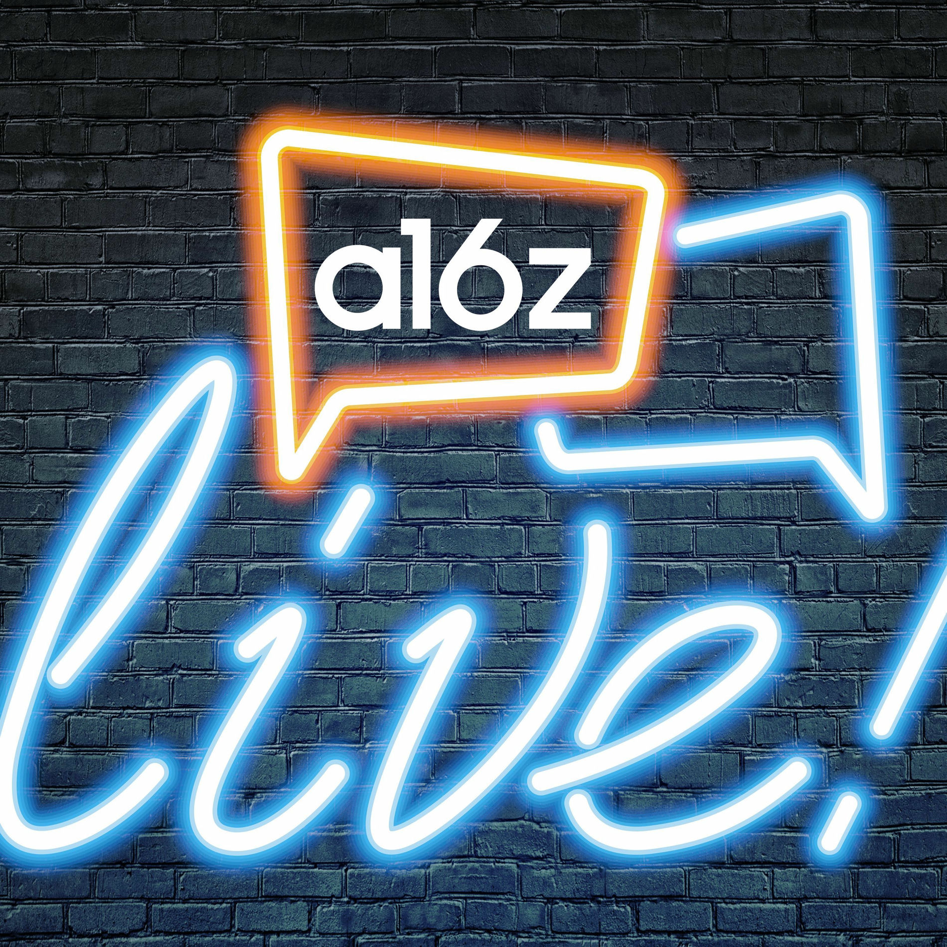 Show cover of a16z Live