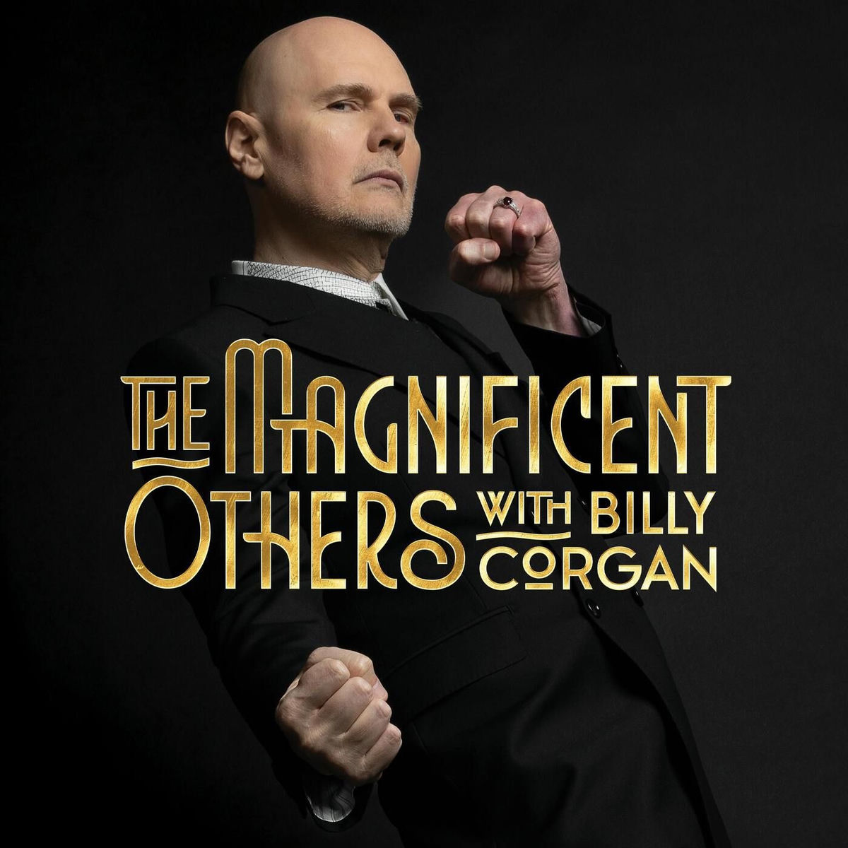 Show cover of The Magnificent Others with Billy Corgan