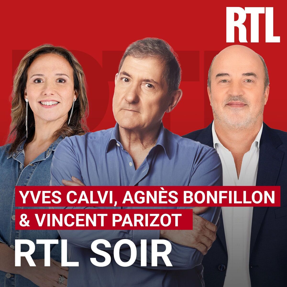 Show cover of RTL soir