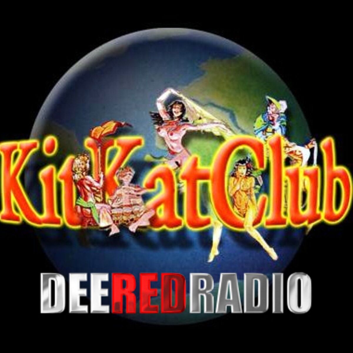 Show cover of KitKatClub~Mixe -the best ever