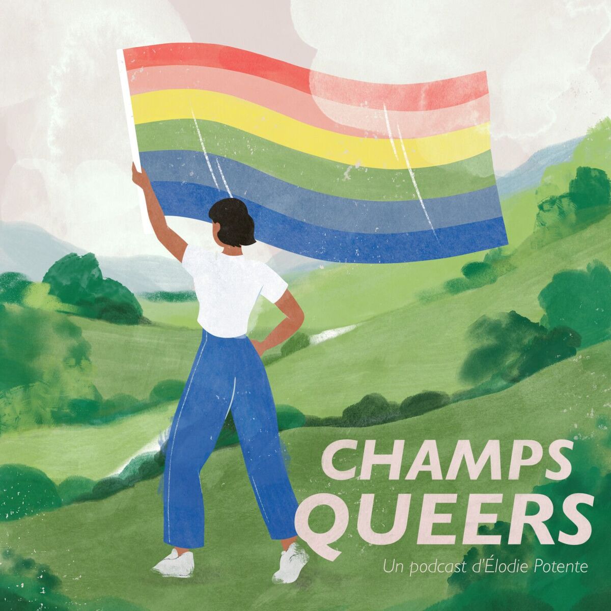 Show cover of Champs Queers