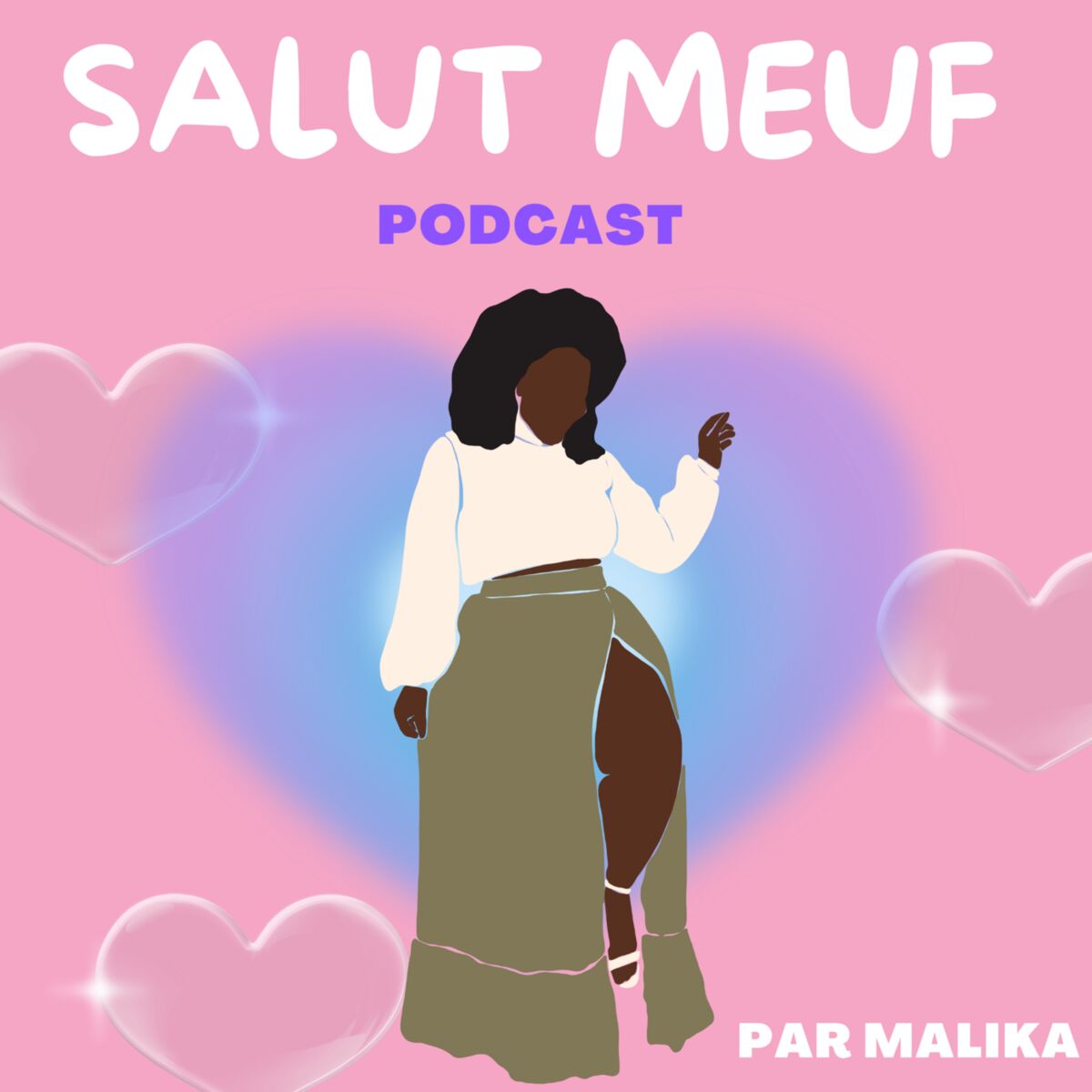 Show cover of Salut Meuf