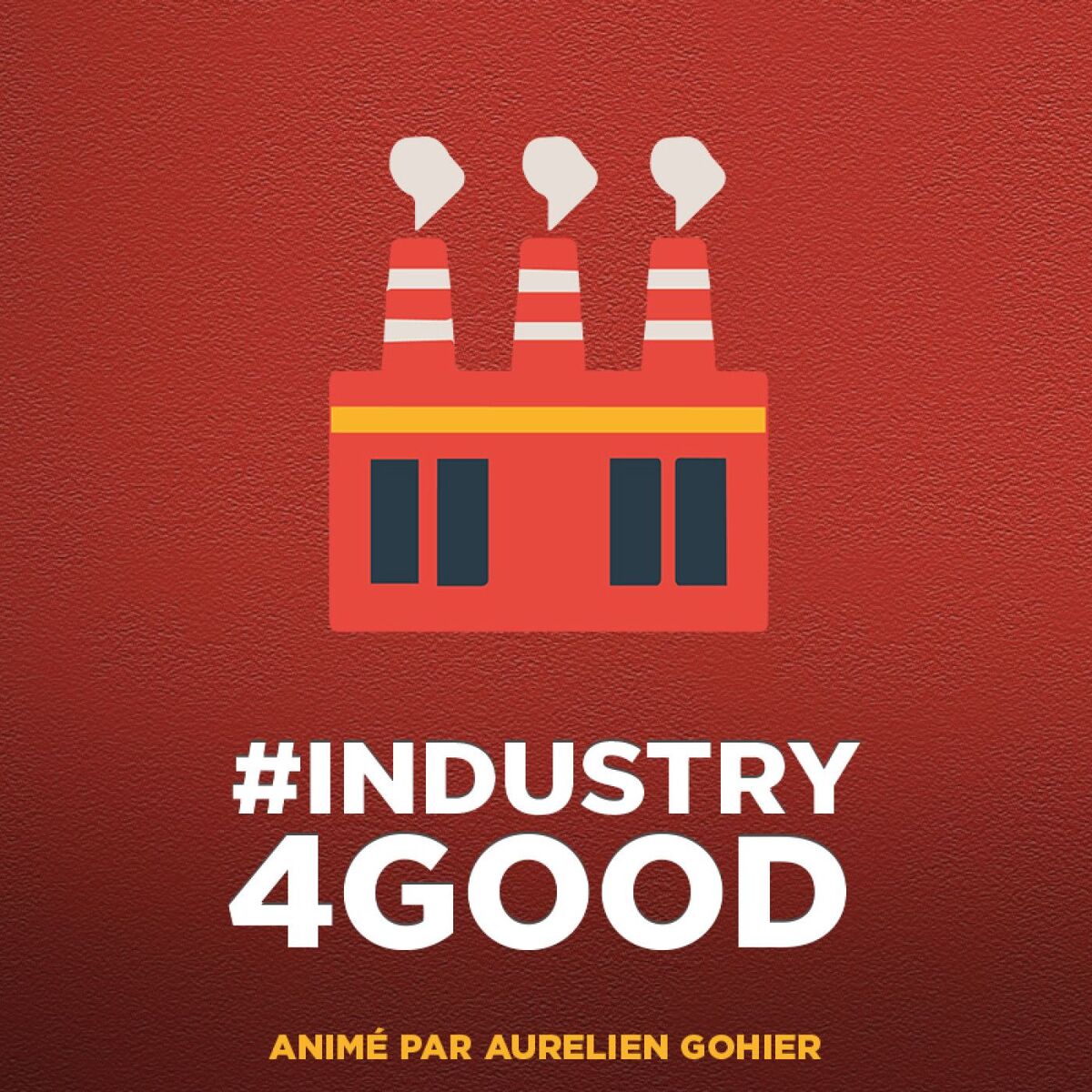 Show cover of Industry4Good