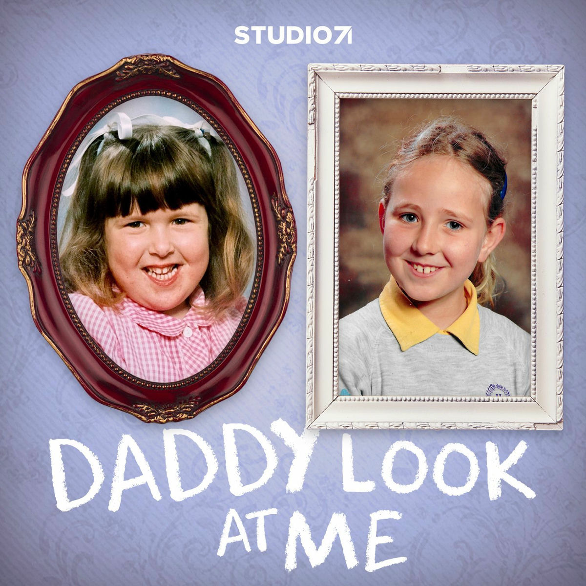 Show cover of Daddy Look At Me