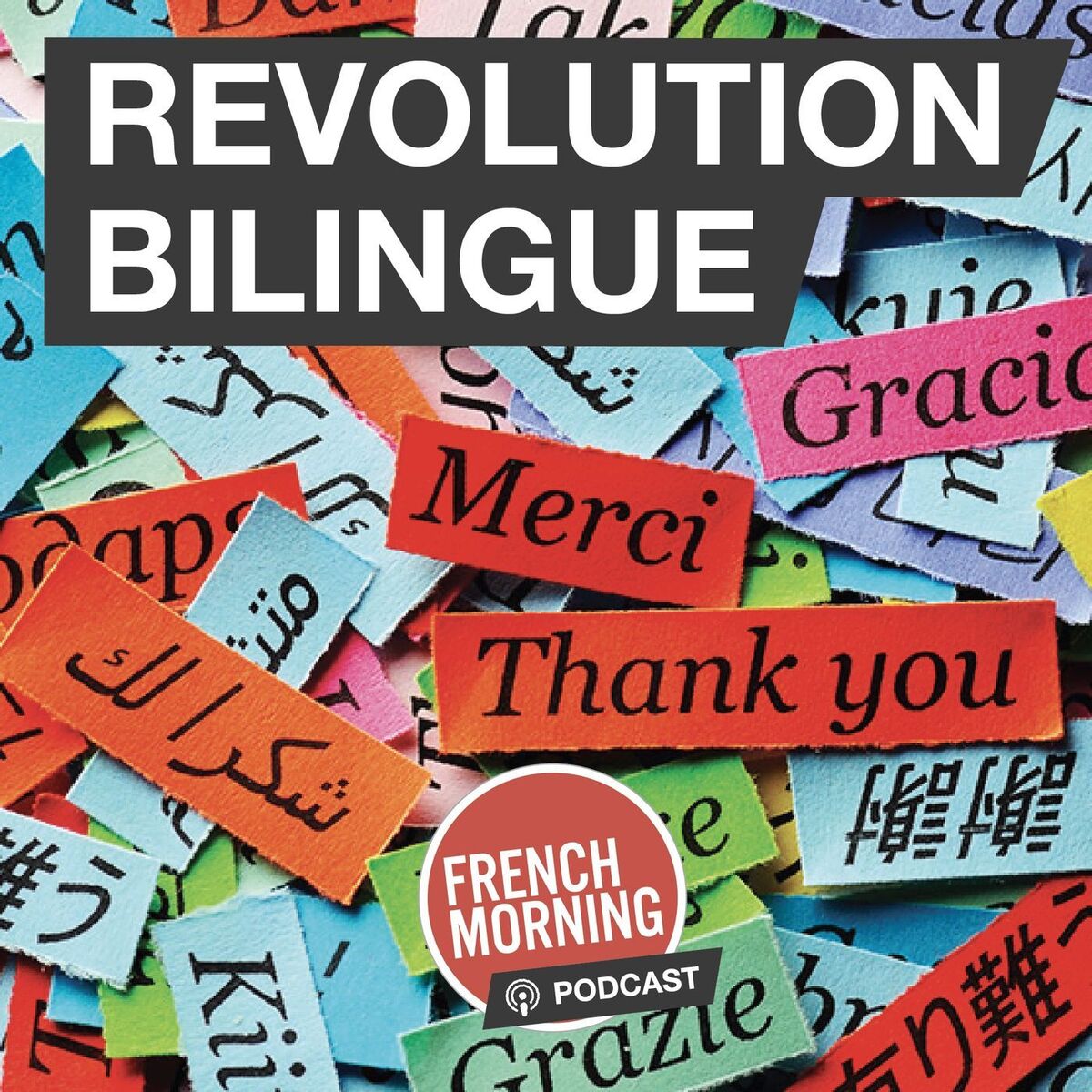 Show cover of Révolution Bilingue