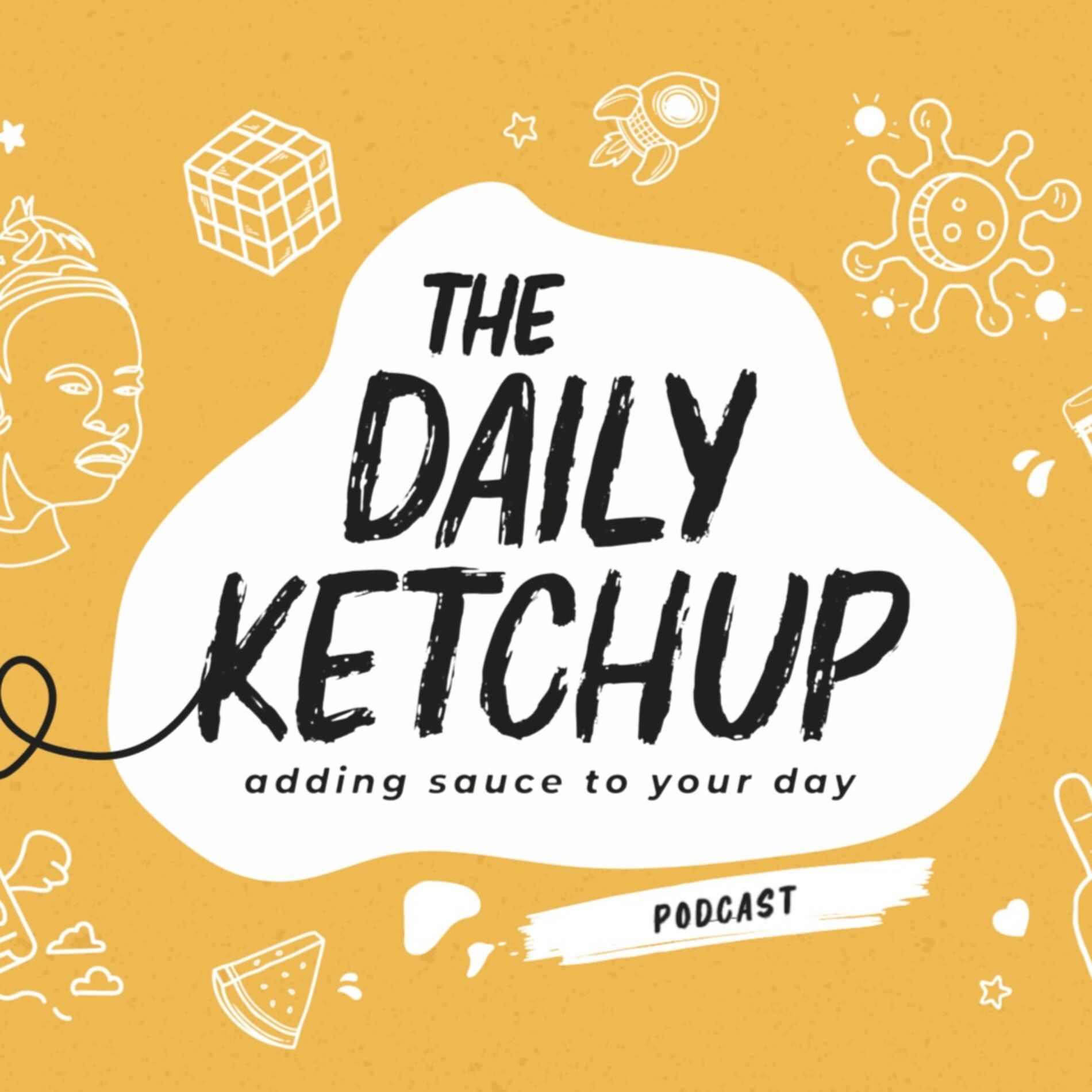 Show cover of The Daily Ketchup