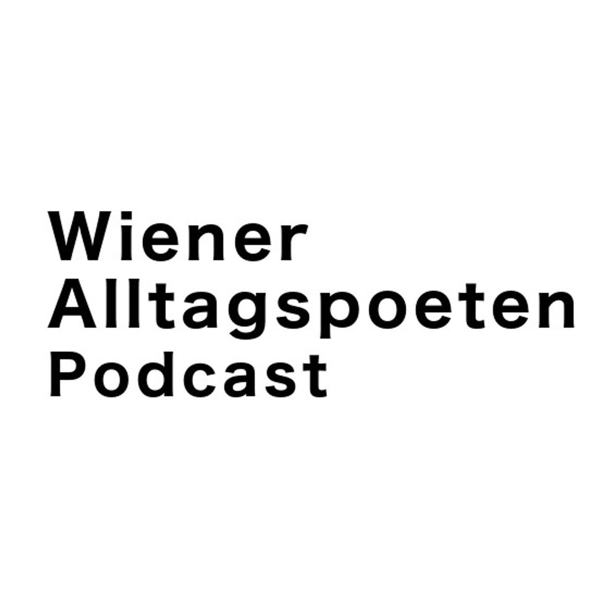 Show cover of Wiener Alltagspoeten