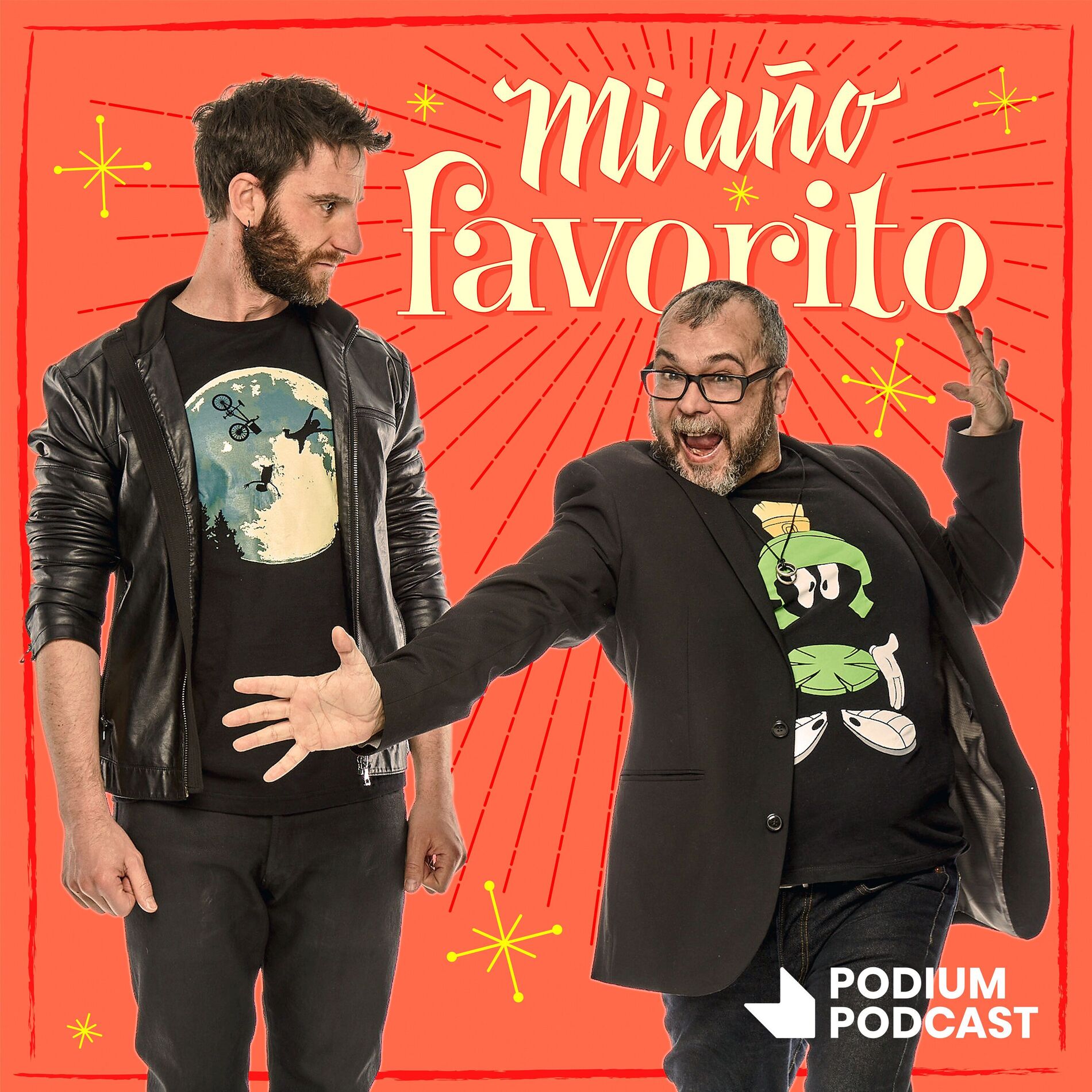 Show cover of Mi año favorito
