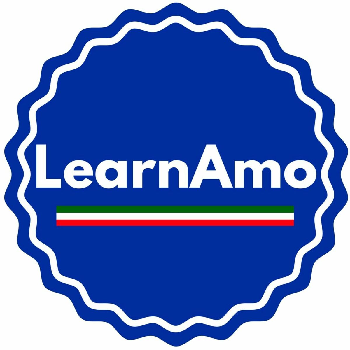 Show cover of Learn Italian with LearnAmo - Impariamo l'italiano insieme!