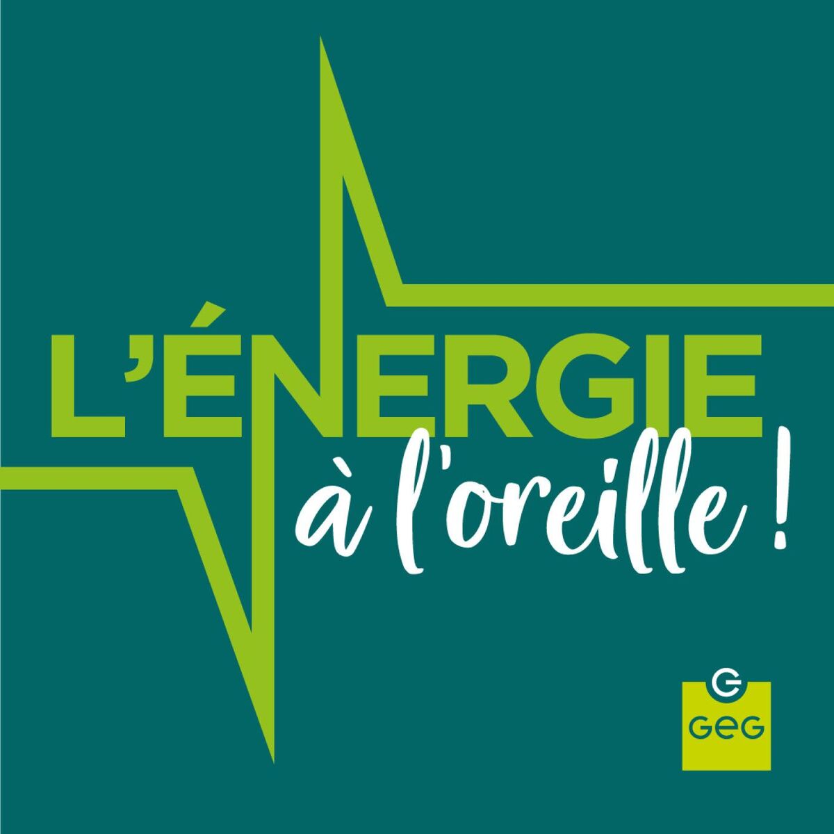 Show cover of L'énergie à l'oreille
