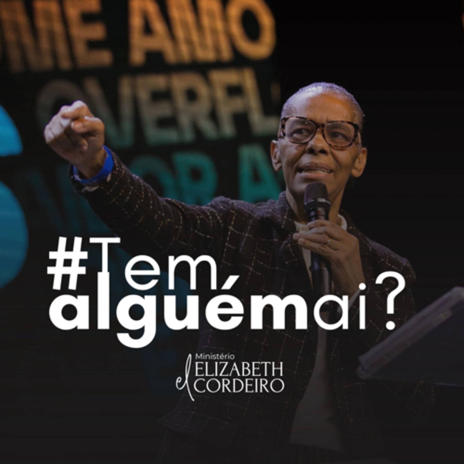 Show cover of Pra. Elizabeth Cordeiro