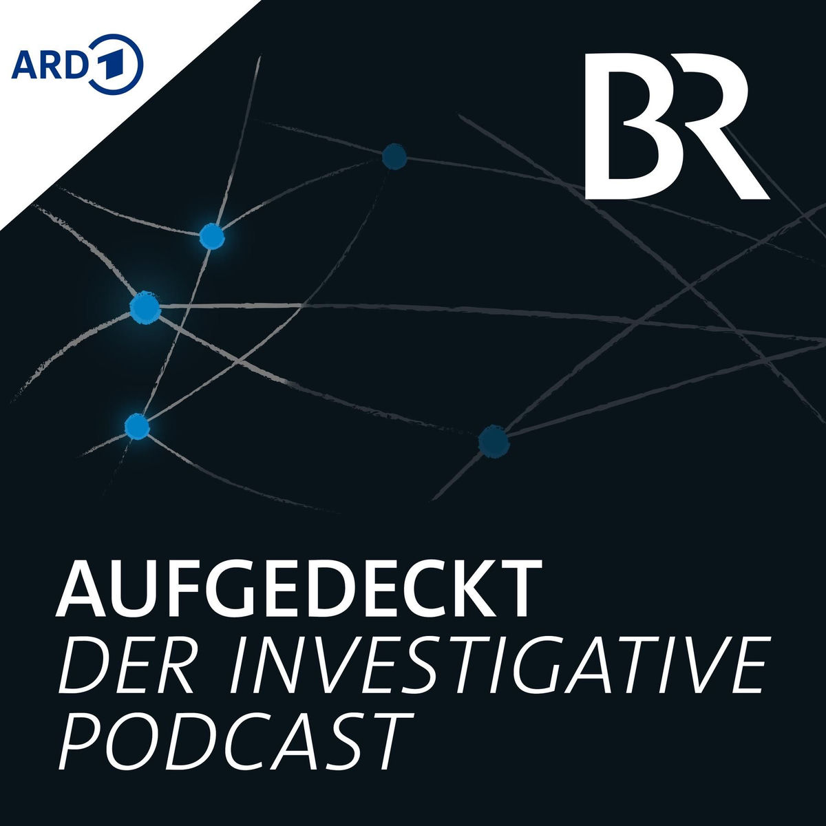 Show cover of Aufgedeckt - der investigative Podcast