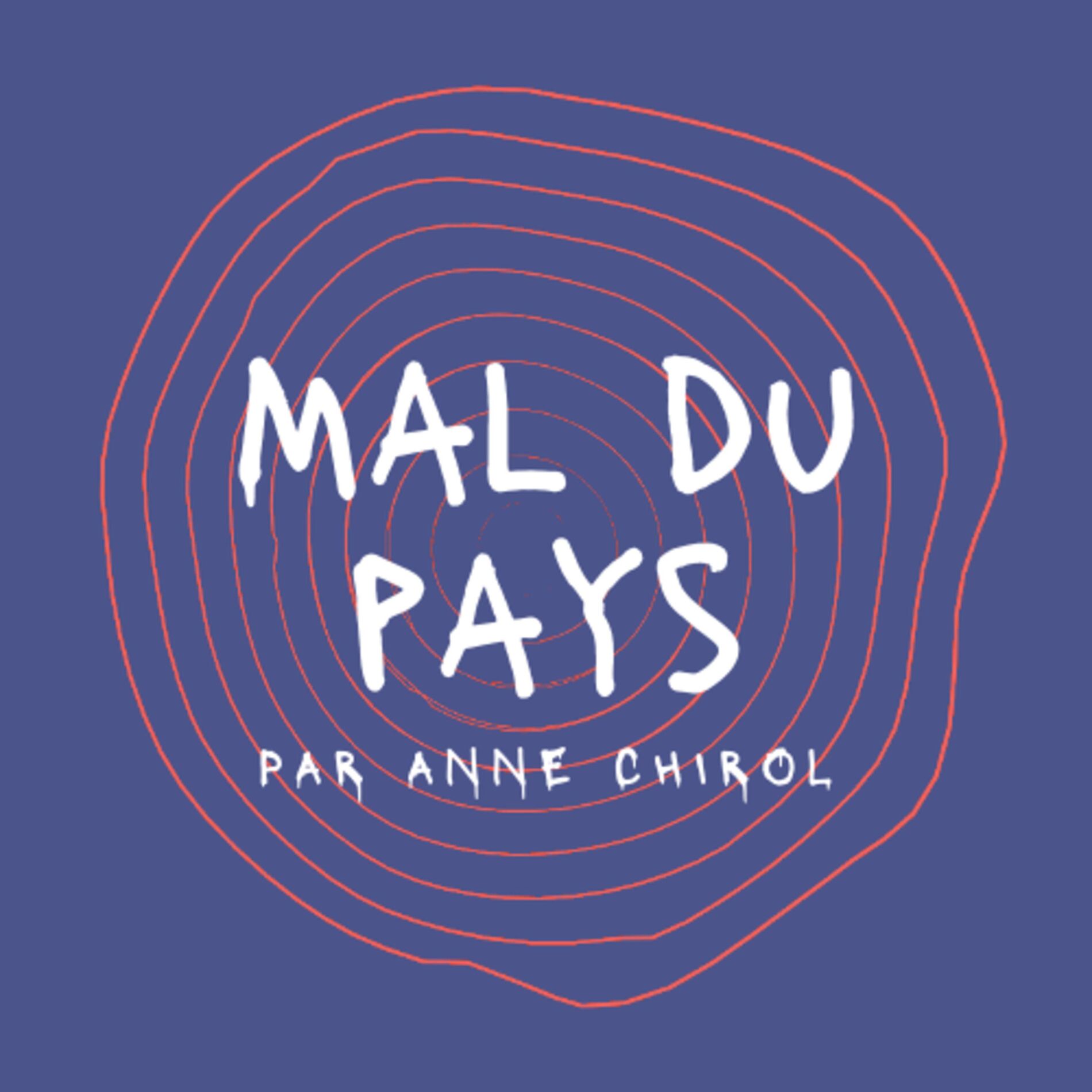 Show cover of Mal du pays
