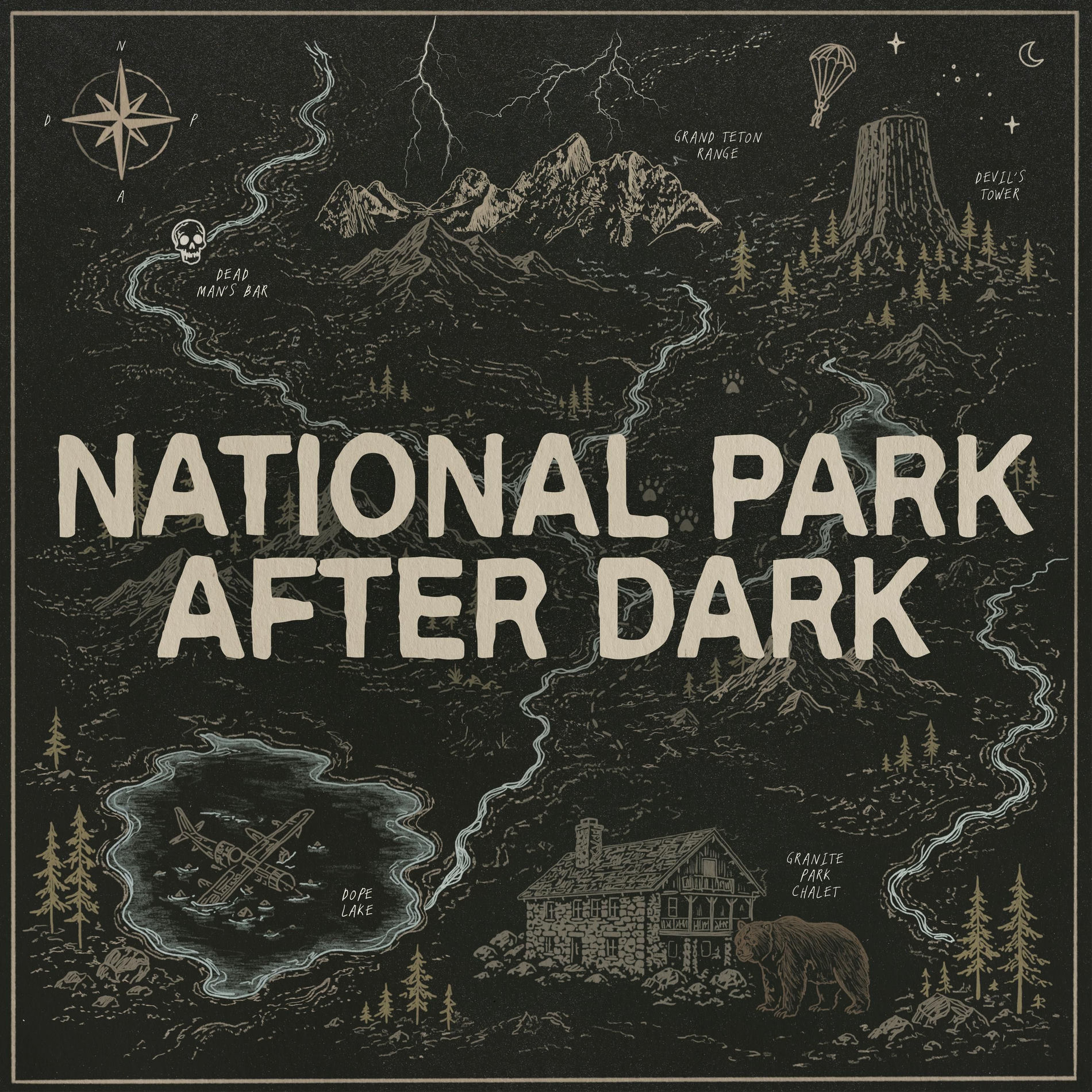 Show cover of National Park After Dark