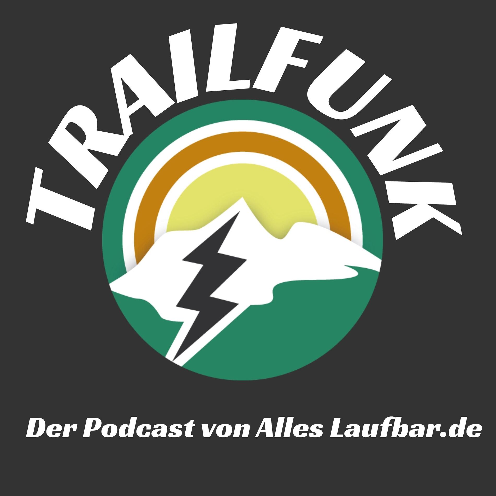 Show cover of Trailfunk – Der Podcast von Alles-laufbar.de