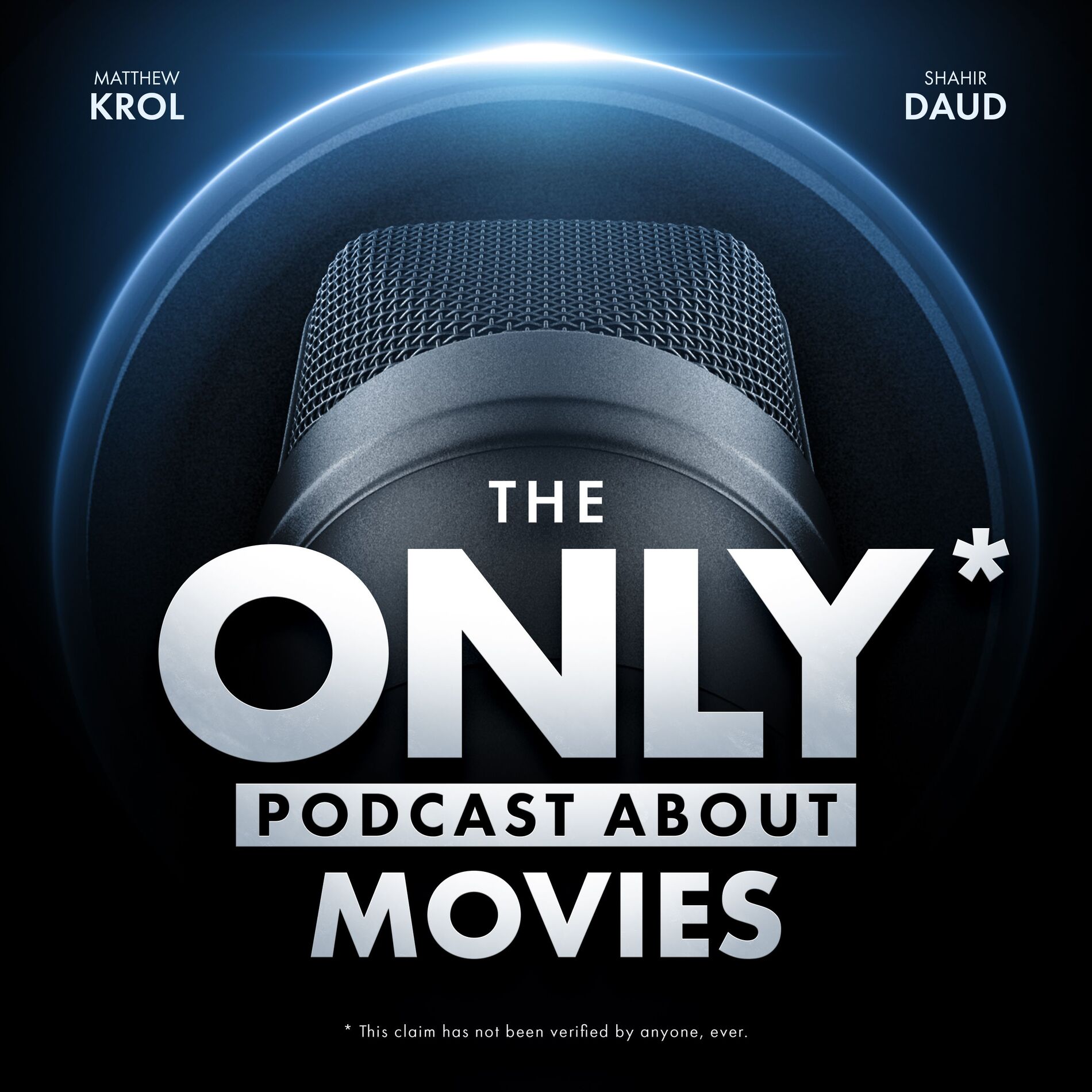 Show cover of The ONLY Podcast about Movies