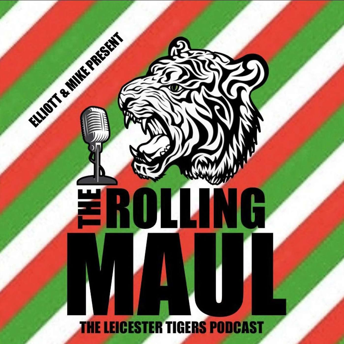 Show cover of The Rolling Maul