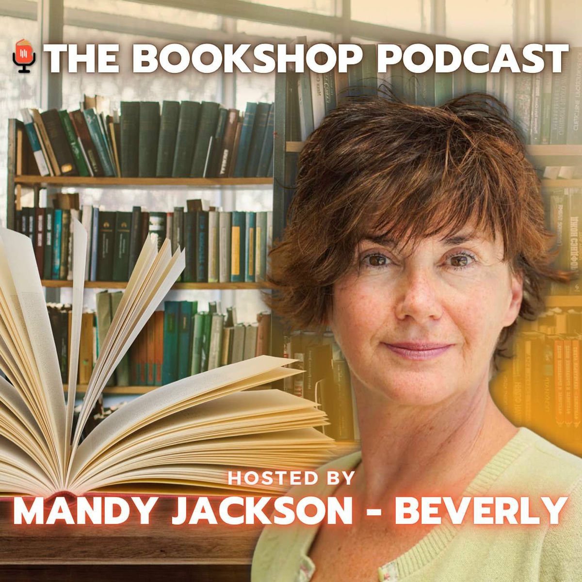 Show cover of The Bookshop Podcast