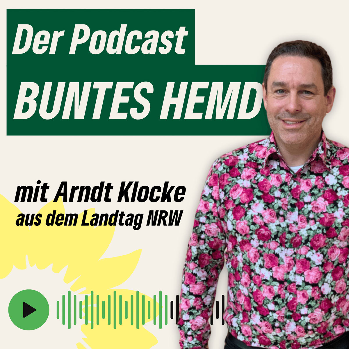 Show cover of Buntes Hemd