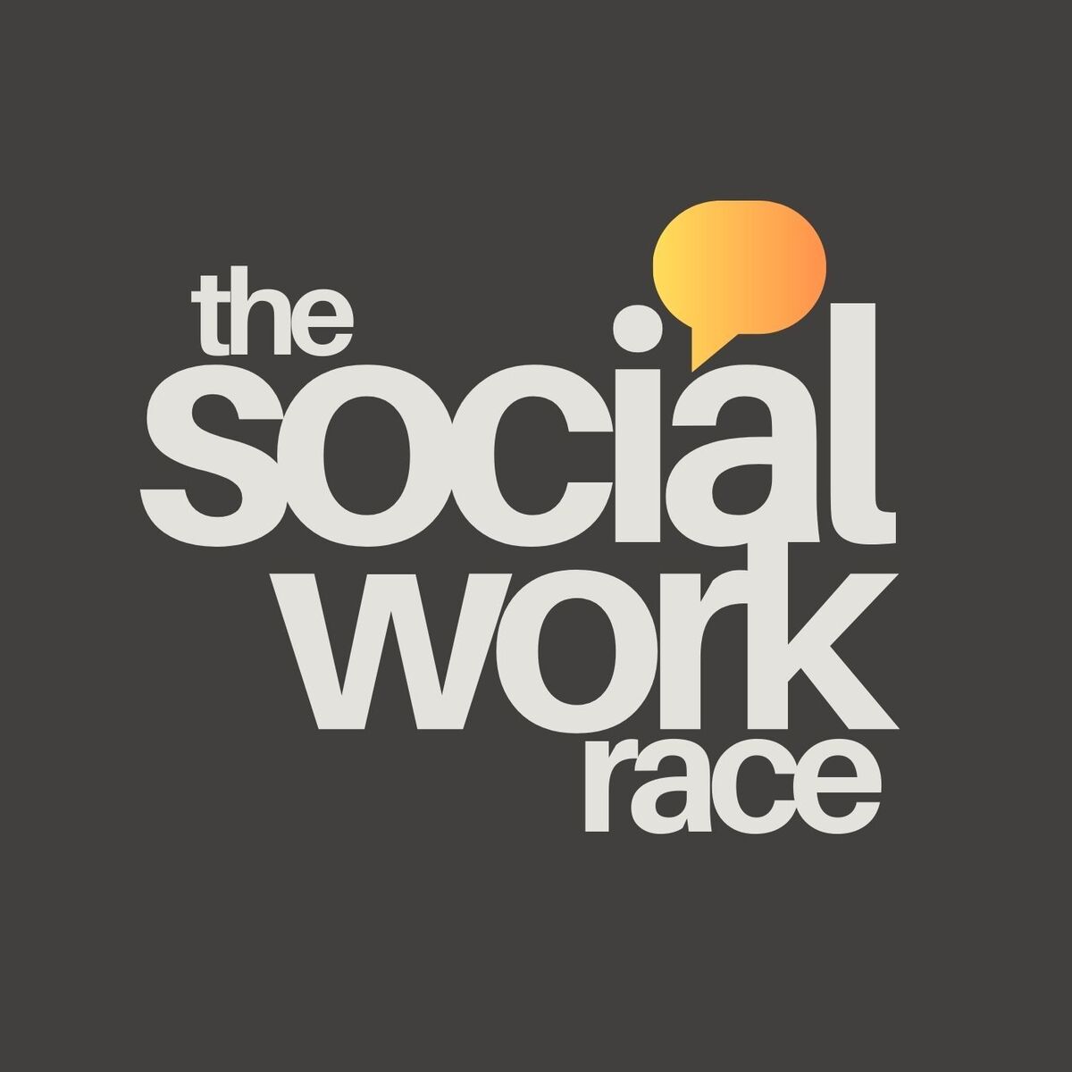 Show cover of The Social Work Race Podcast