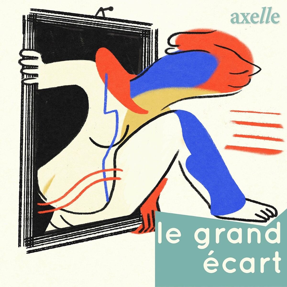 Show cover of Le grand écart