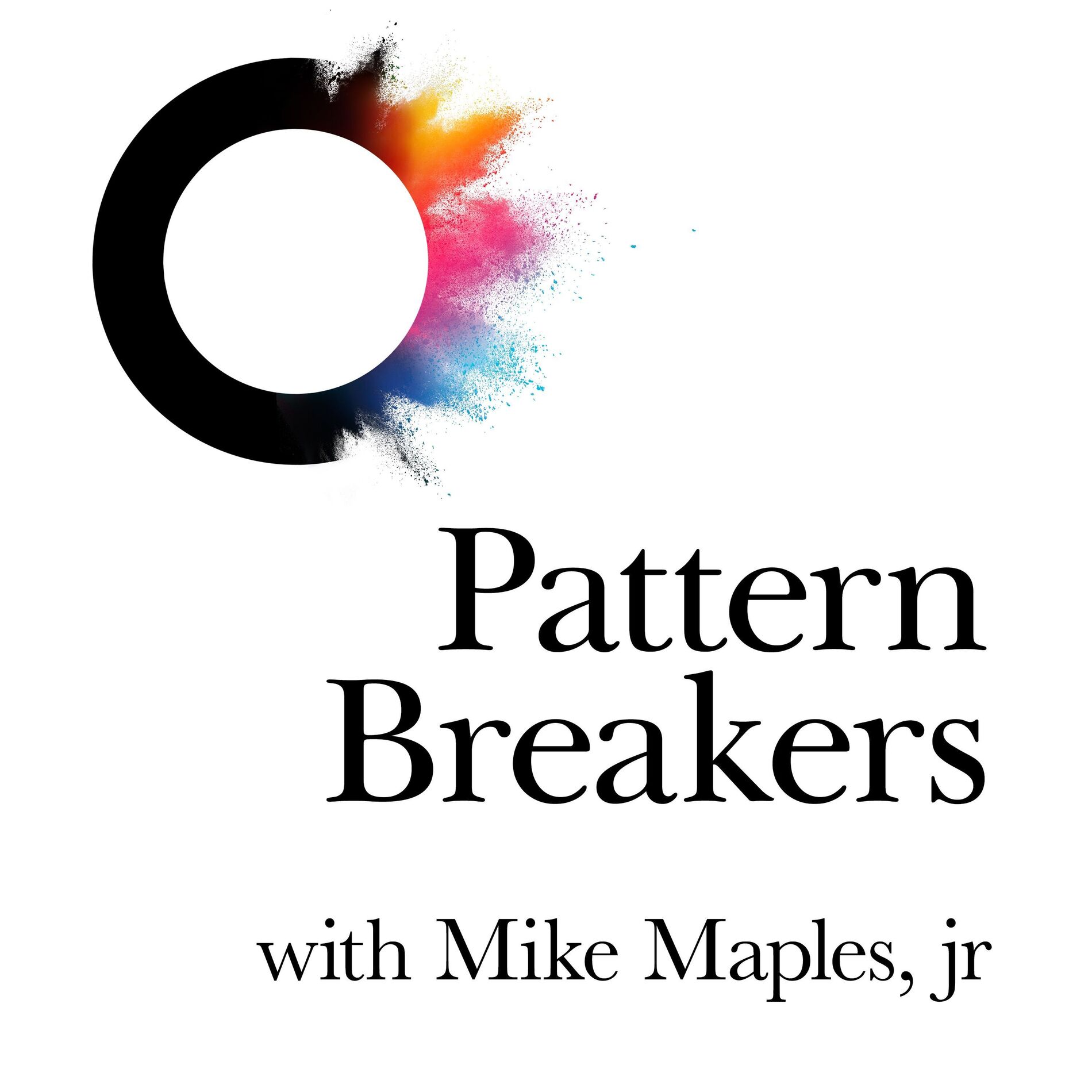 Show cover of Pattern Breakers