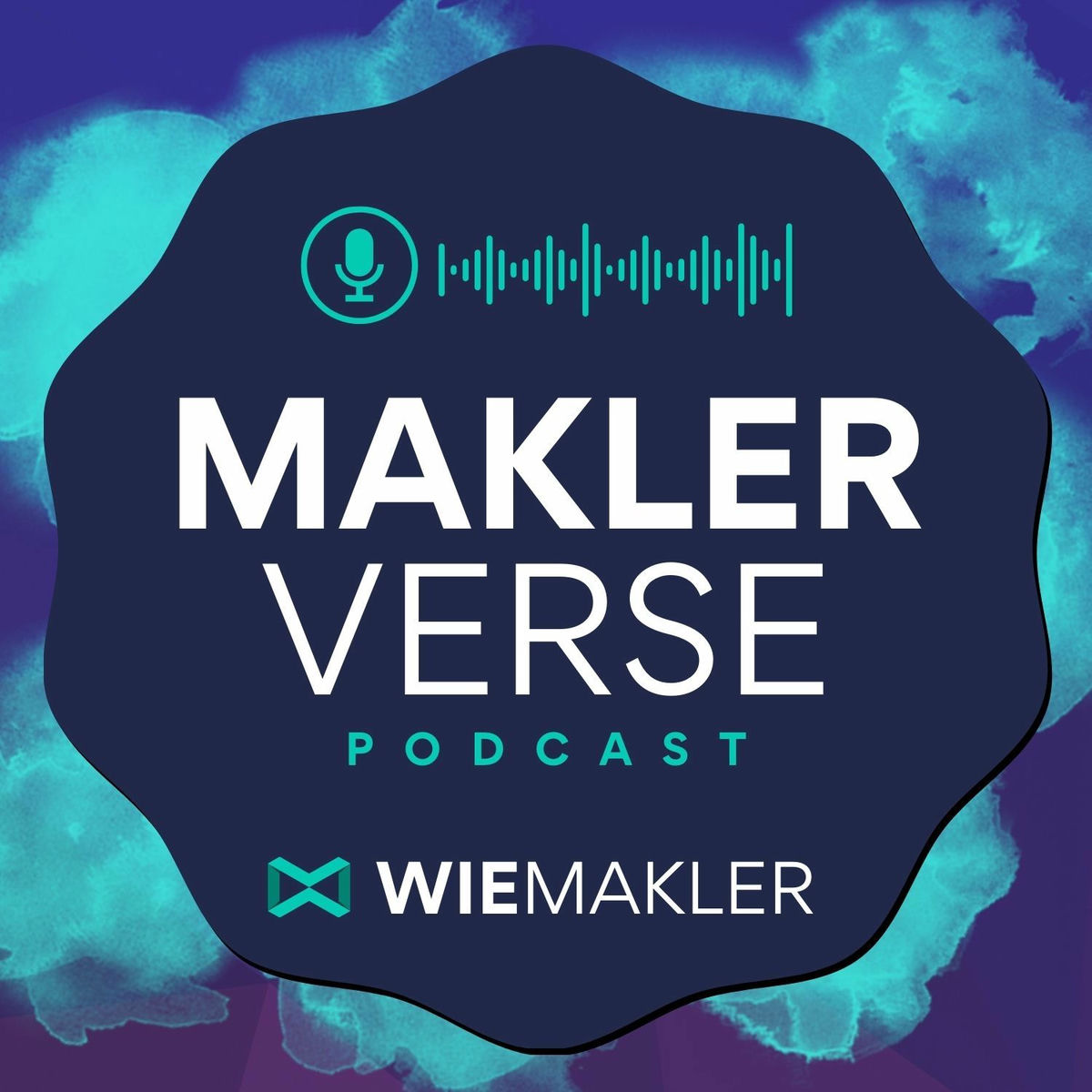 Show cover of Maklerverse