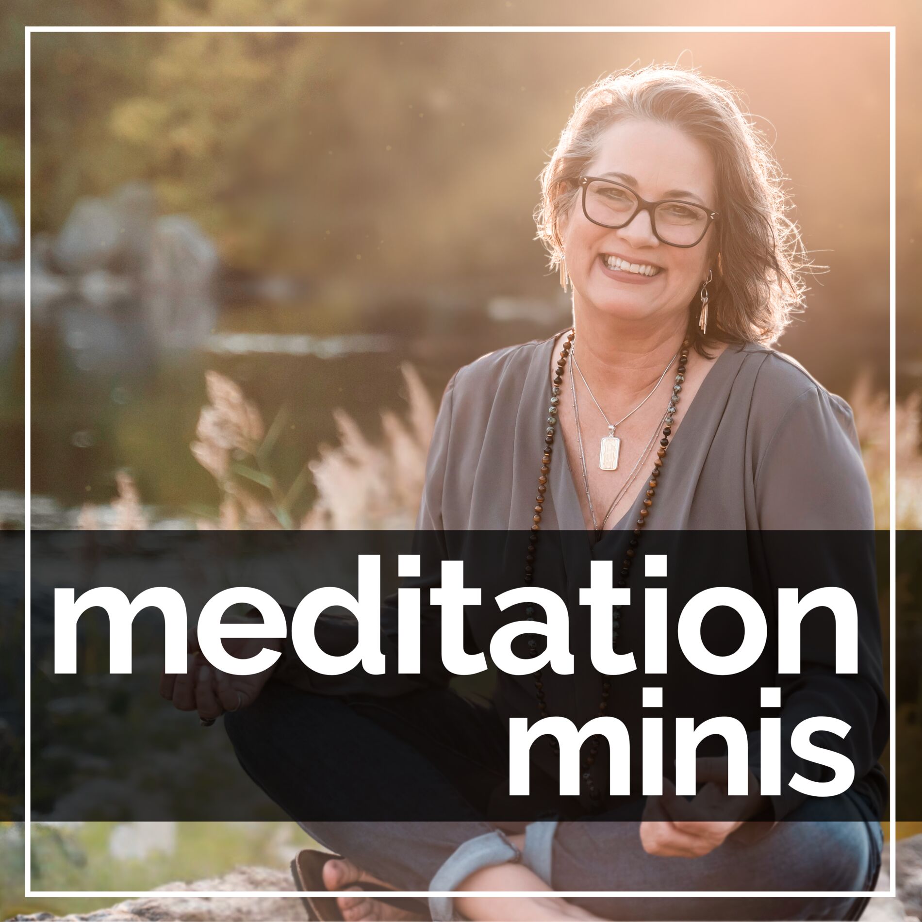 Show cover of Meditation Minis Podcast