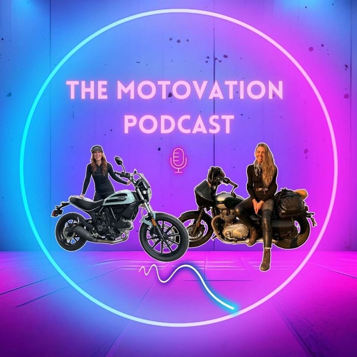 Show cover of The Motovation Podcast