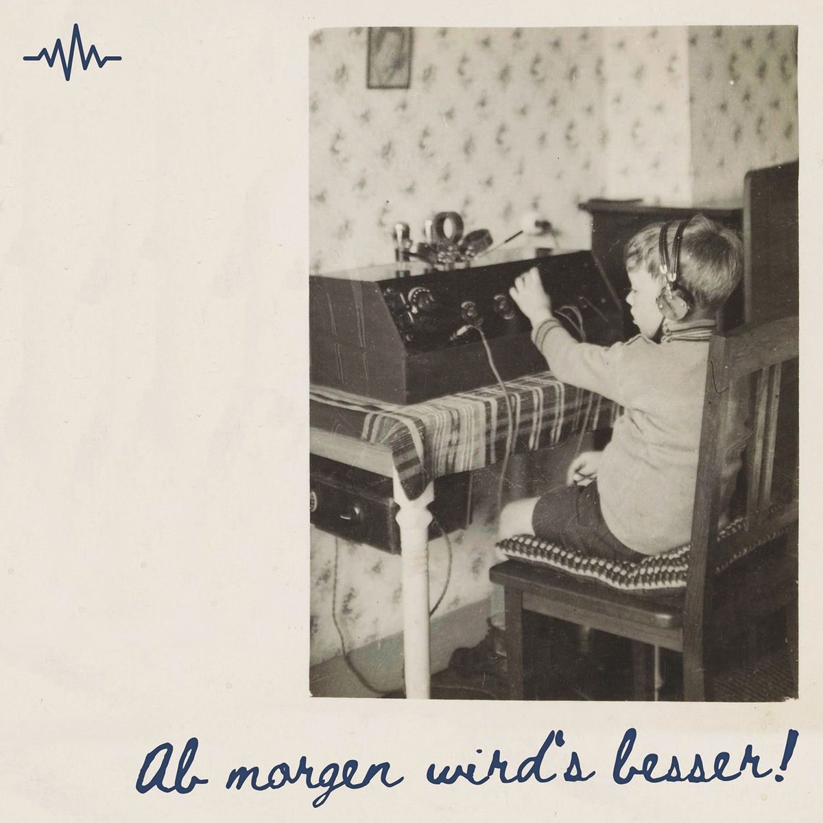 Show cover of Ab morgen wird's besser