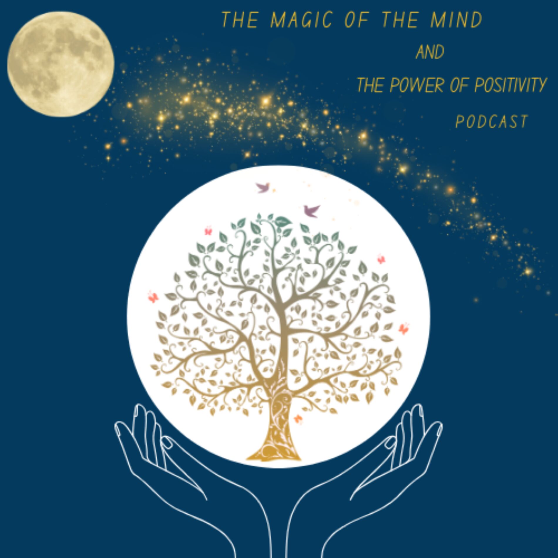 Show cover of Magic of the Mind and Power of Positivity