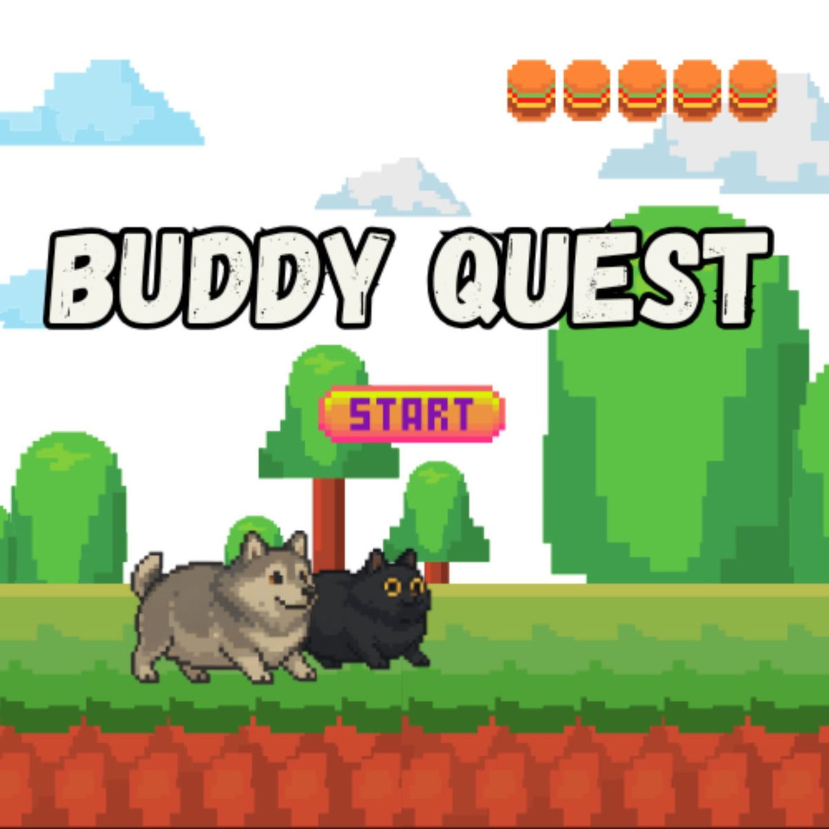 Show cover of Buddy Quest