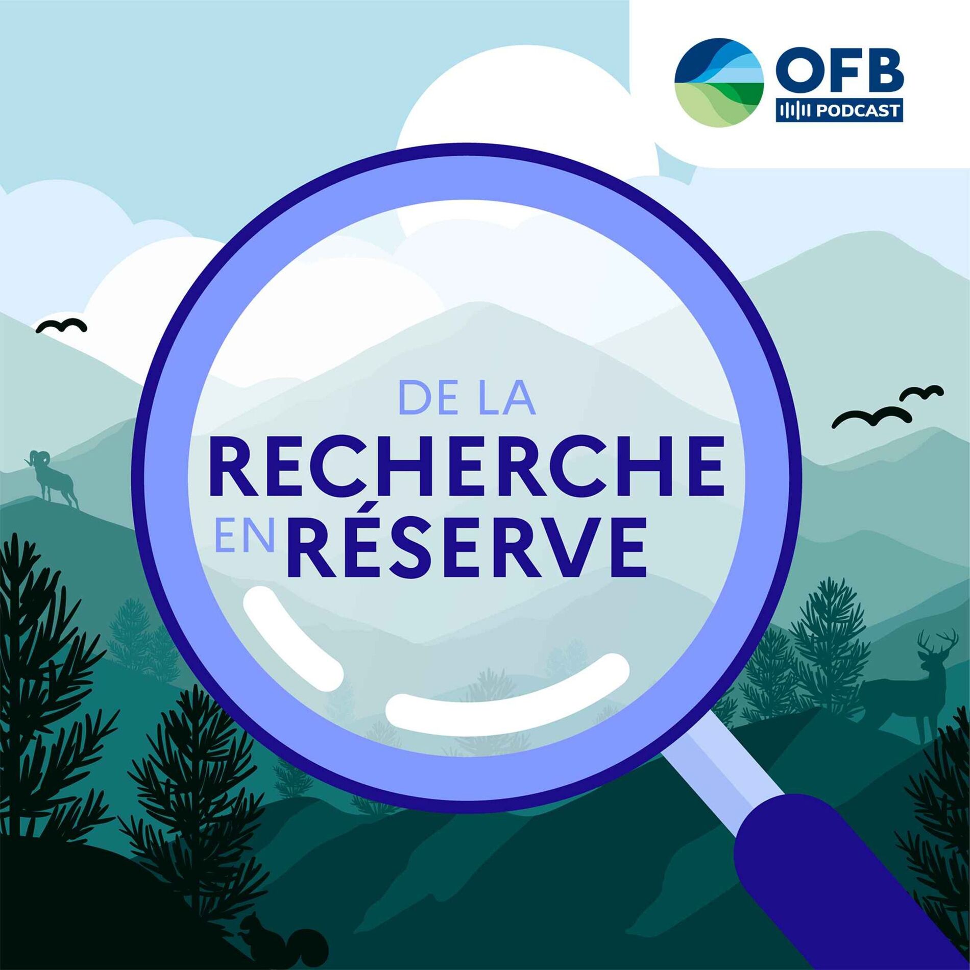 Show cover of De la recherche en réserve