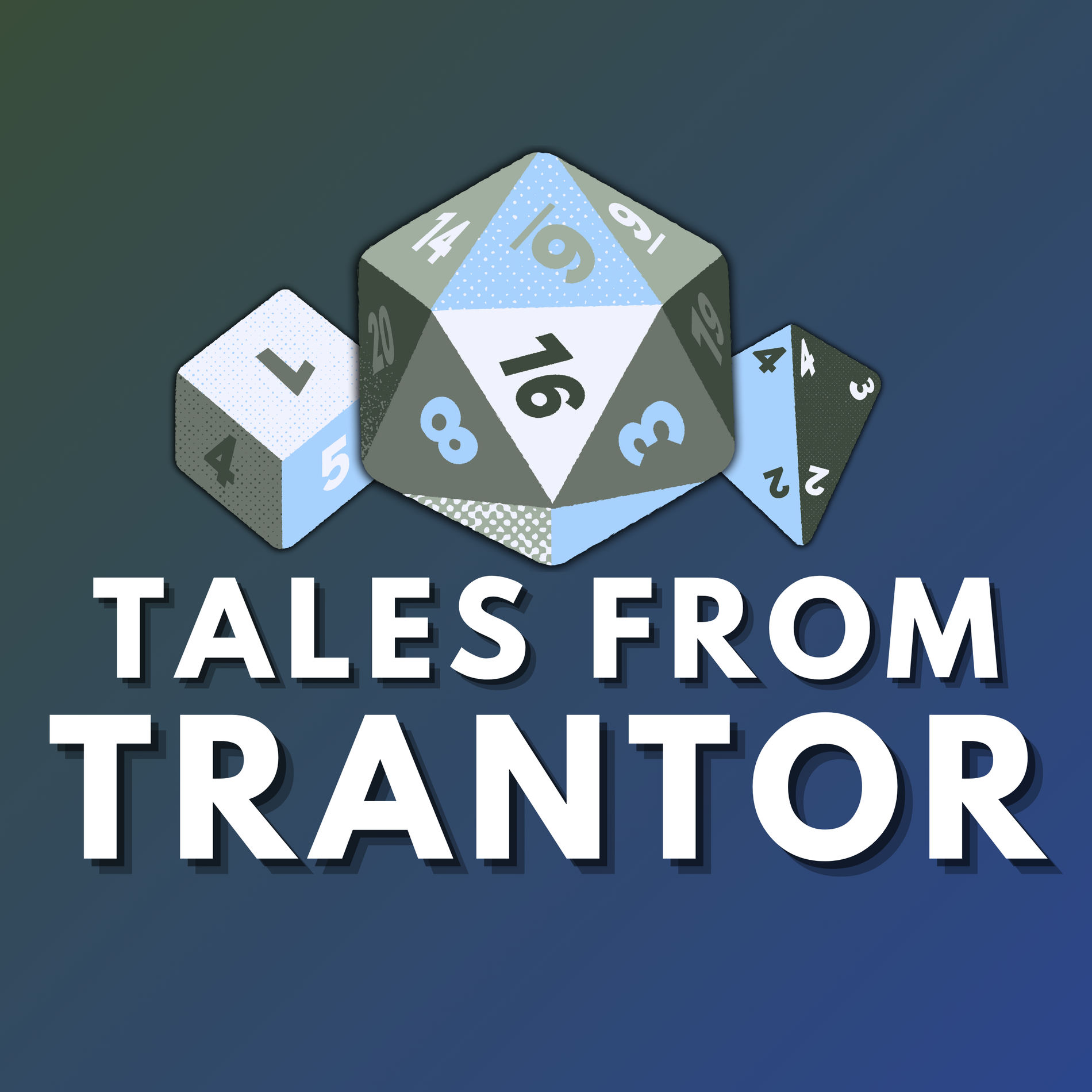 Show cover of Tales from Trantor - An Australian TTRPG Podcast