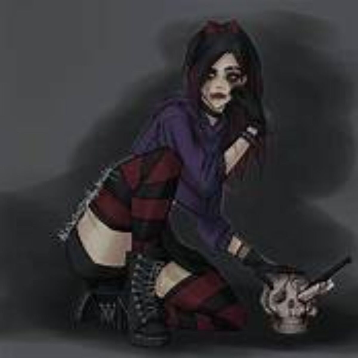 Show cover of Creepypasta le origini
