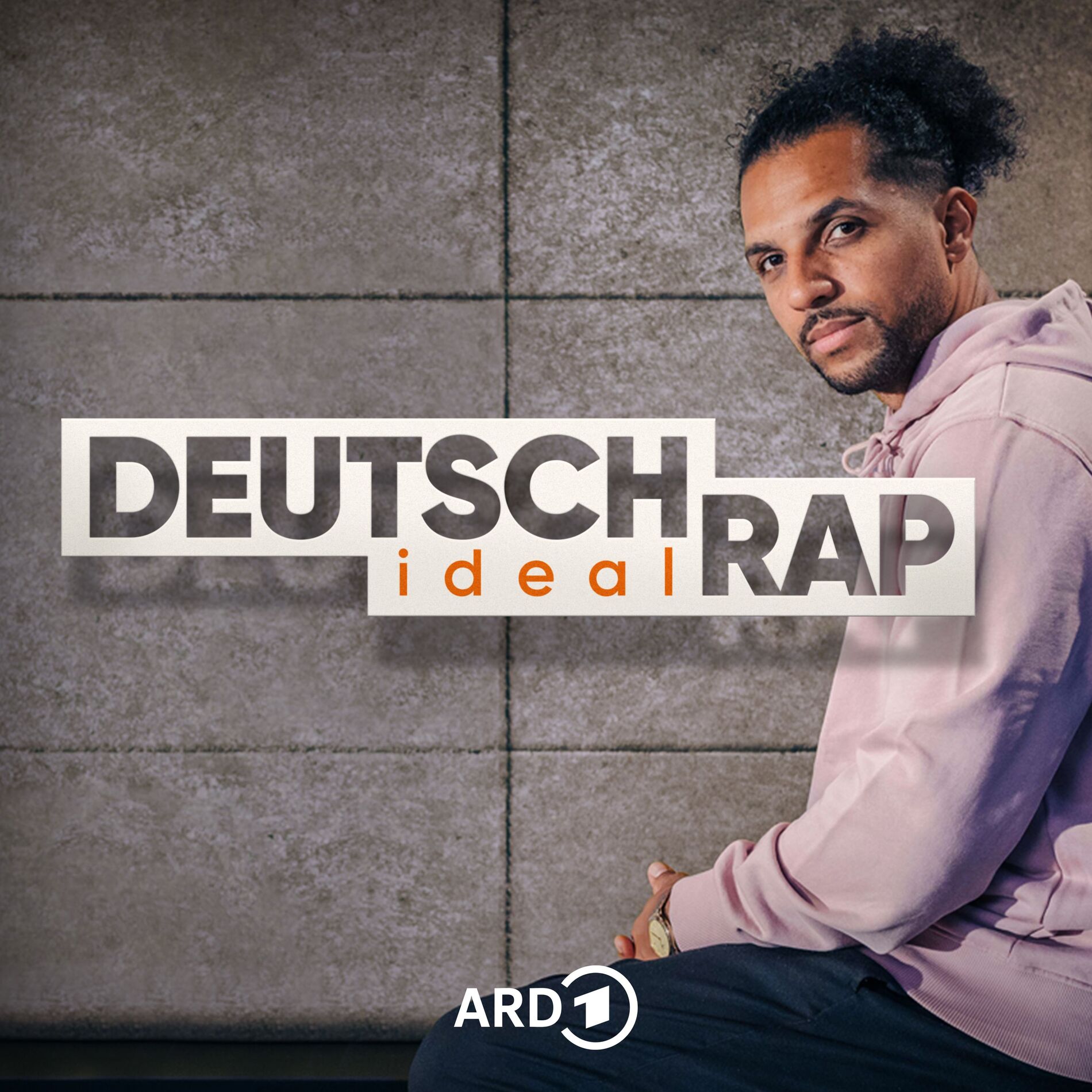 Show cover of Deutschrap ideal