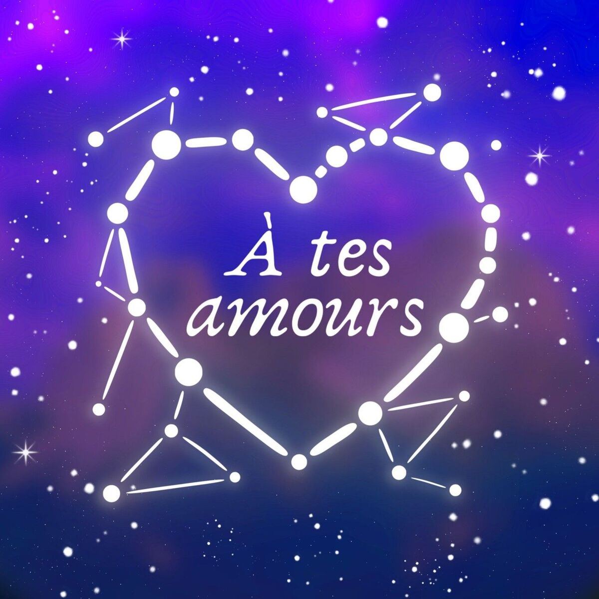 Show cover of À tes amours