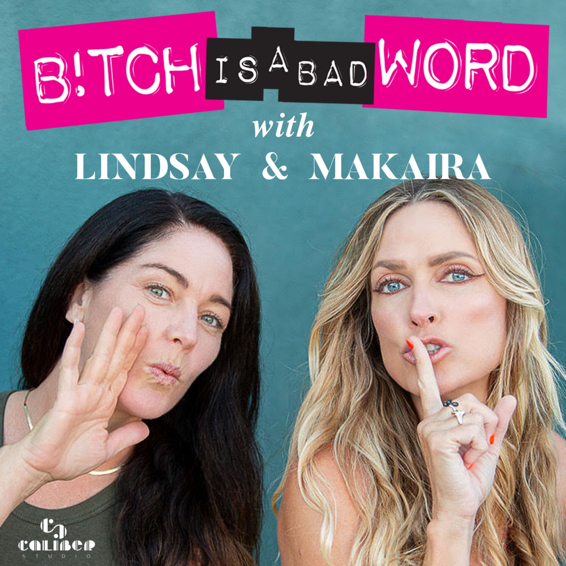 Show cover of Bitch Is A Bad Word: A Podcast on Domestic Abuse