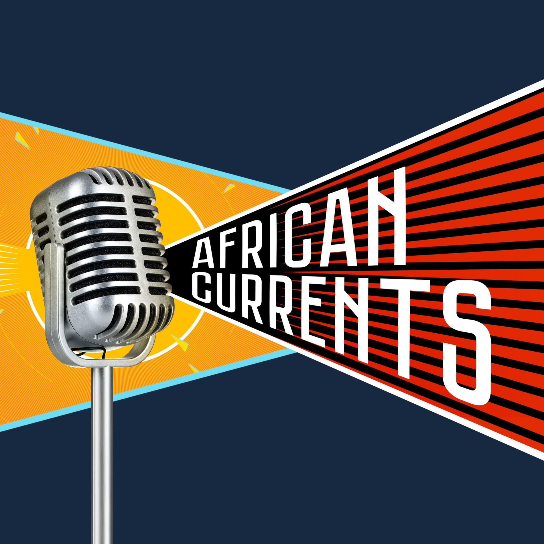 Show cover of African Currents