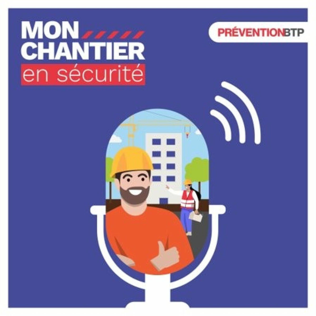 Show cover of Mon chantier en sécurité