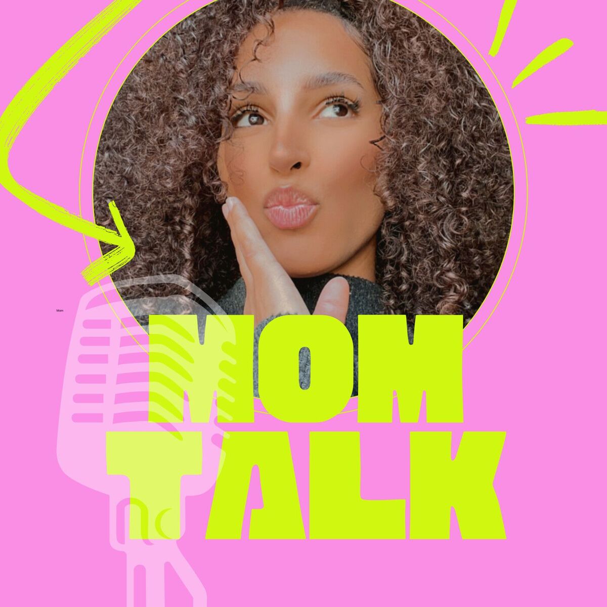 Show cover of Mom Talk | Le podcast des mamans solo
